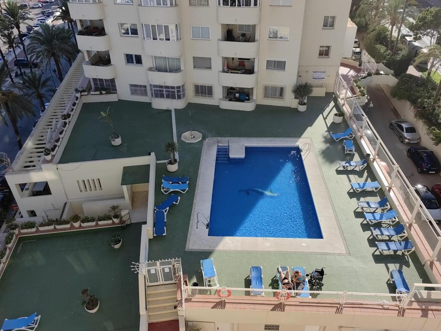 Lena Apartment Estepona Exterior photo