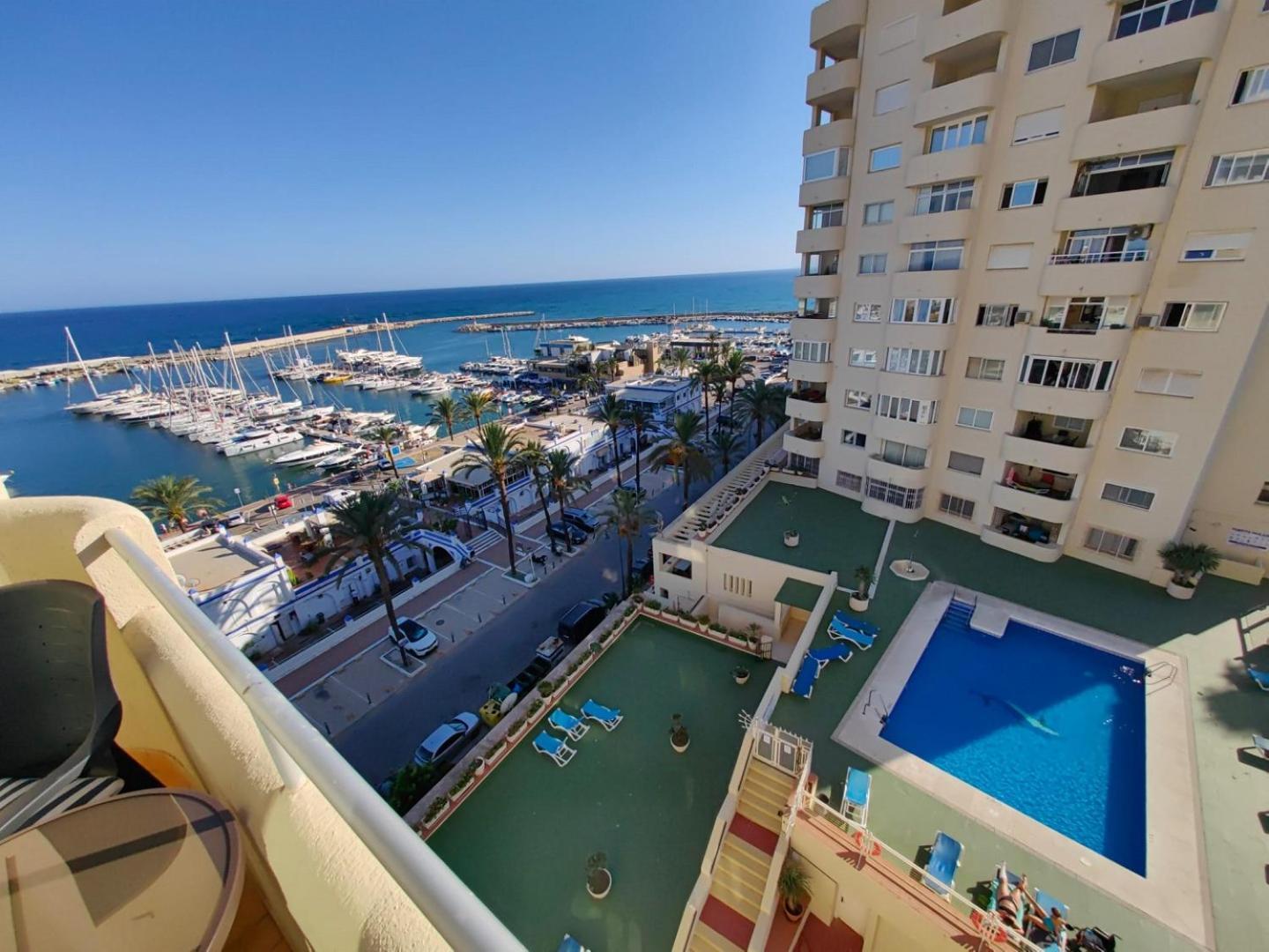 Lena Apartment Estepona Exterior photo