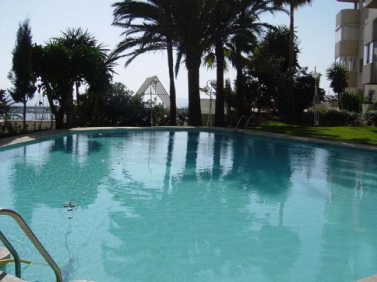 Lena Apartment Estepona Exterior photo